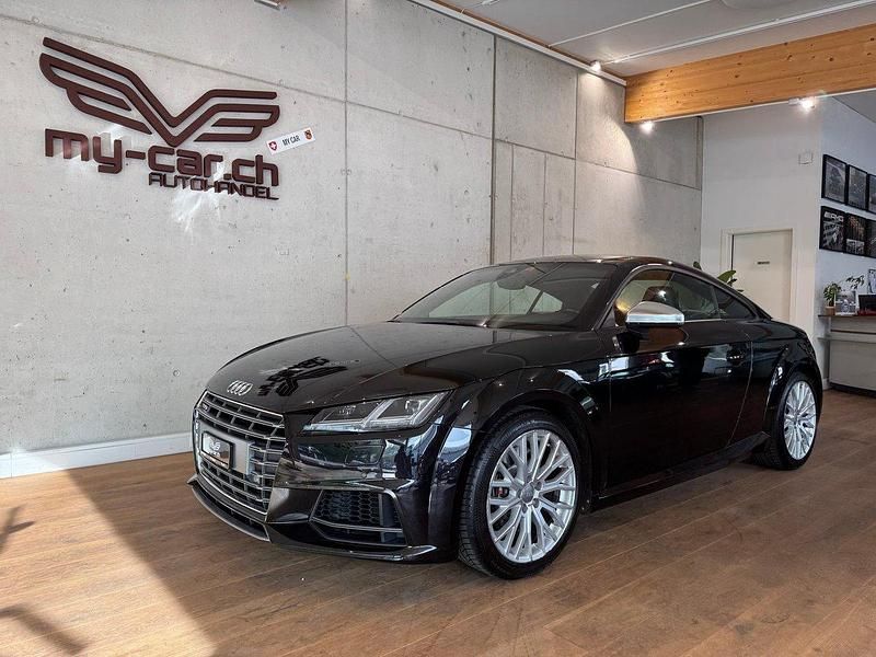 Gebraucht 2016 Audi TTS Design Coupé | CHF 21’800 (Fairer Preis) - Bild 1/4