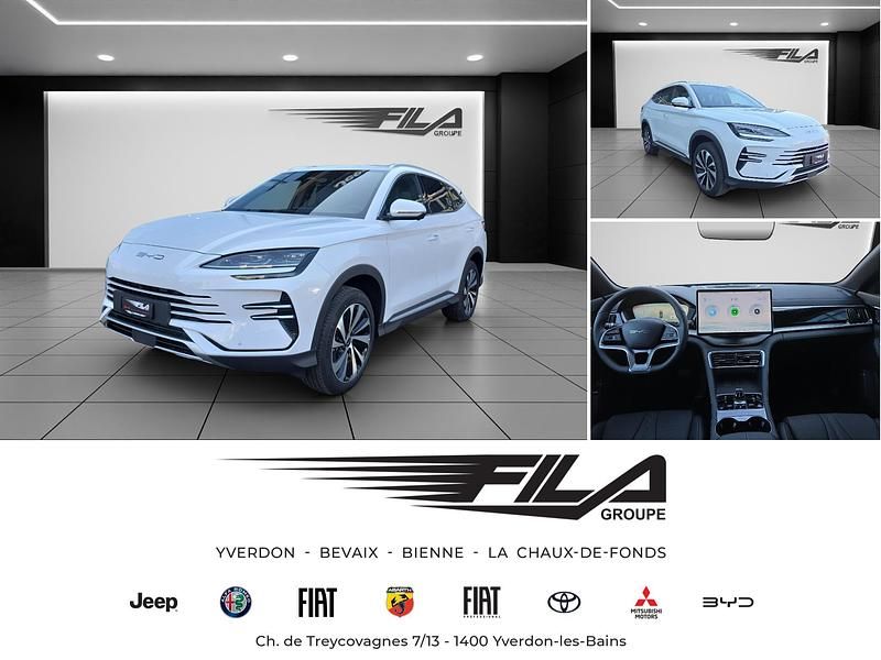 Gebraucht BYD Seal U Design 324 PS (238 kW) 2025 SUV