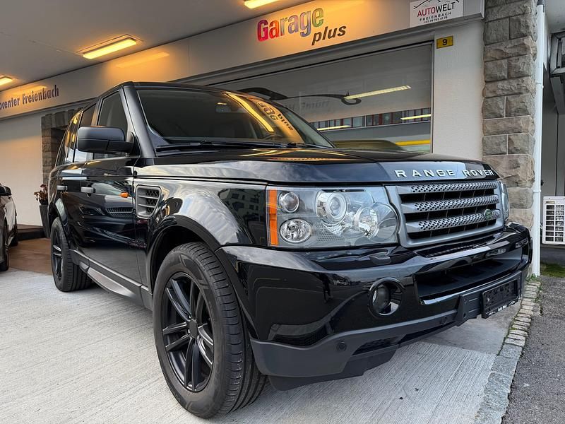 Gebraucht Land Rover Range Rover Sport SE 190 PS (139 kW) 2006 SUV