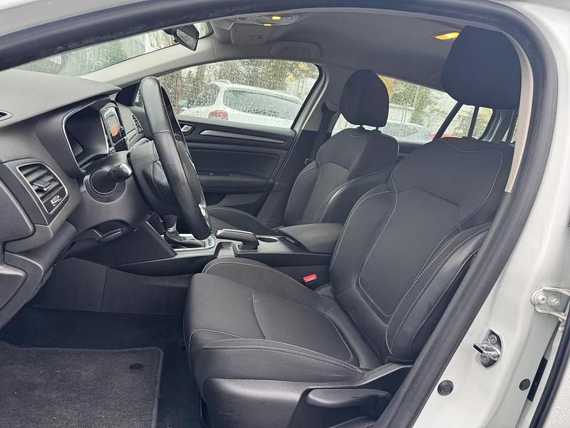 Gebraucht Renault Mégane IV Business 115 PS (84 kW) 2021