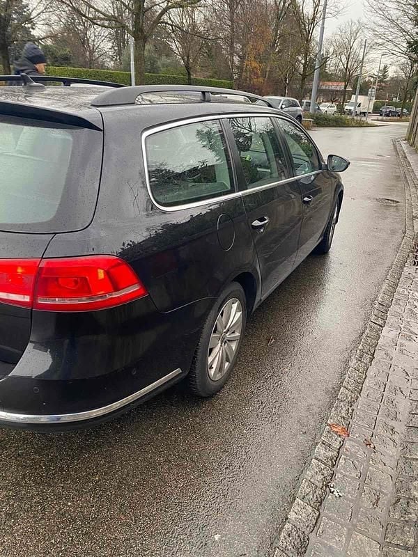 Gebraucht VW Passat Comfortline 140 PS (102 kW) 2013 Kombi