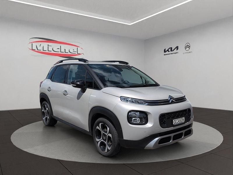 Gebraucht 2019 Citroën C3 Aircross PureTech SUV | CHF 11’990 (Guter Preis) - Bild 1/4