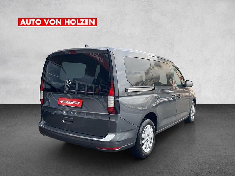 Neu VW Caddy Maxi 116 PS (85 kW) 2026 Van / Kleinbus