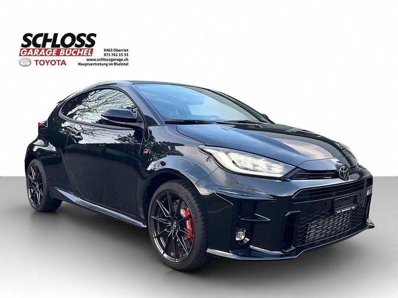 Gebraucht Toyota Yaris Sport 261 PS (191 kW) 2023 Schwarz Limousine