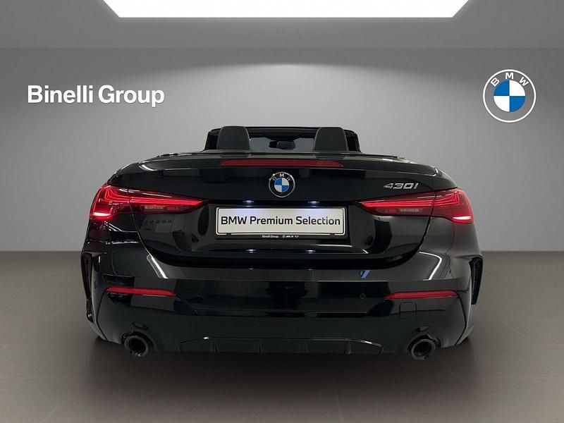 Gebraucht BMW 430 Cabriolet Comfort Edition 245 PS (180 kW) 2025 Cabrio