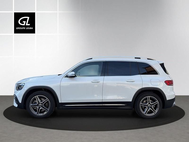 Gebraucht Mercedes GLB220 AMG line 190 PS (139 kW) 2022 SUV