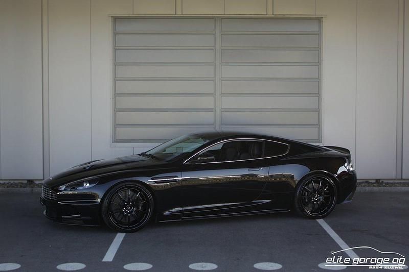 Gebraucht Aston Martin DBS 517 PS (380 kW) 2008 Coupé