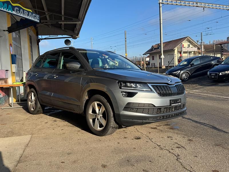 Gebraucht Skoda Karoq Ambition 150 PS (110 kW) 2020 SUV