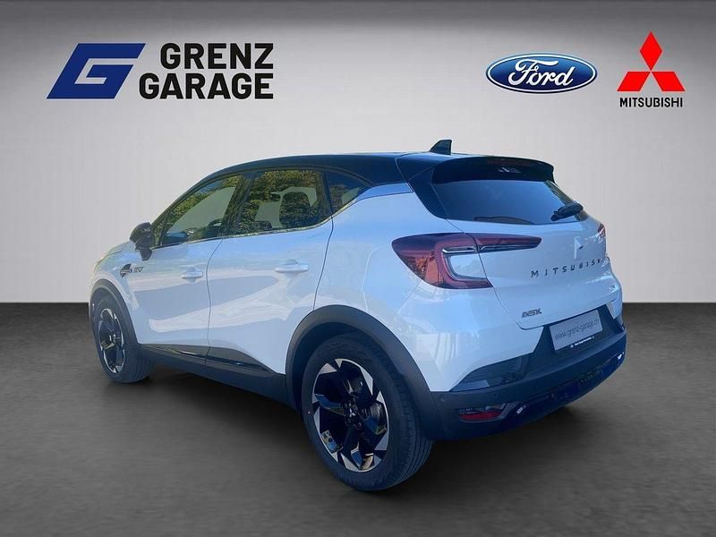 Neu Mitsubishi ASX Instyle 158 PS (116 kW) 2025 Weiss SUV