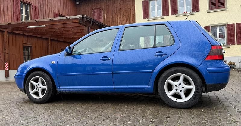 Gebraucht VW Golf III GTI 150 PS (110 kW) 1999