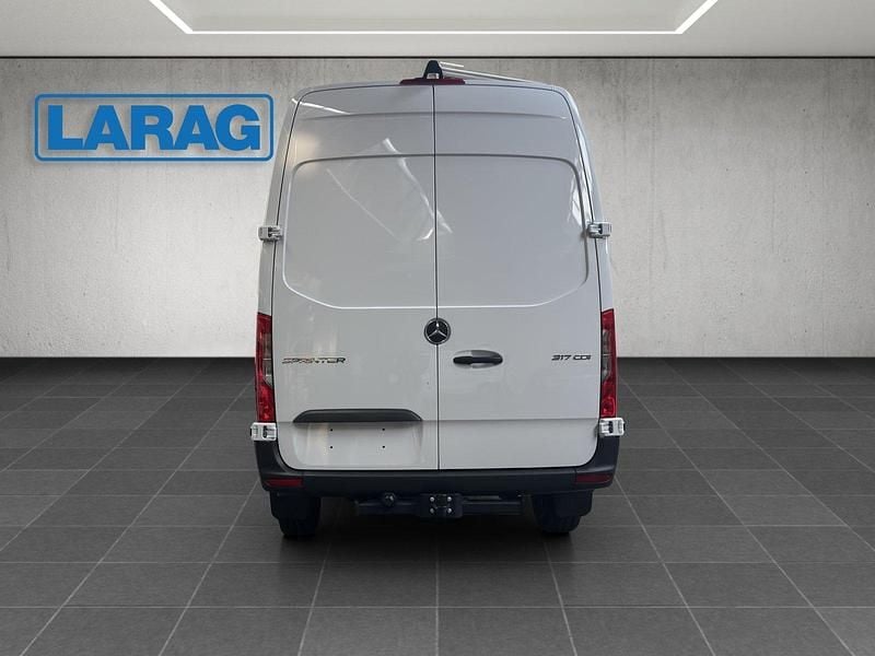 Neu Mercedes Sprinter 170 PS (125 kW) 2026 Van