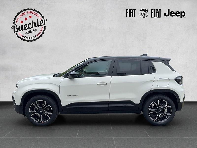 Neu Jeep Avenger Summit 110 PS (80 kW) 2025 SUV