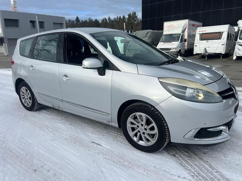 Gebraucht Renault Grand Scénic III Dynamique 115 PS (84 kW) 2014 Van / Kleinbus