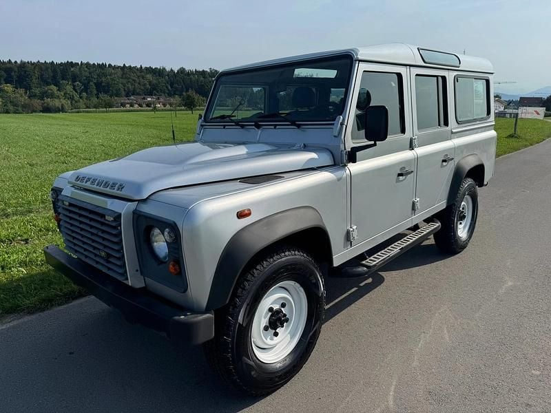 Gebraucht 2014 Land Rover Defender SUV | CHF 39’880 - Bild 1/4
