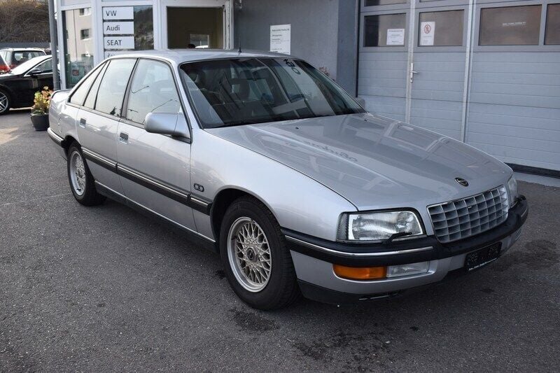 Gebraucht 1990 Opel Senator | CHF 6’990 - Bild 1/4