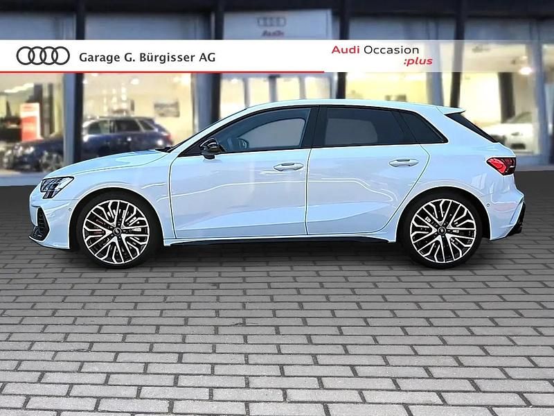 Gebraucht Audi S3 333 PS (244 kW) 2025 Weiss Limousine