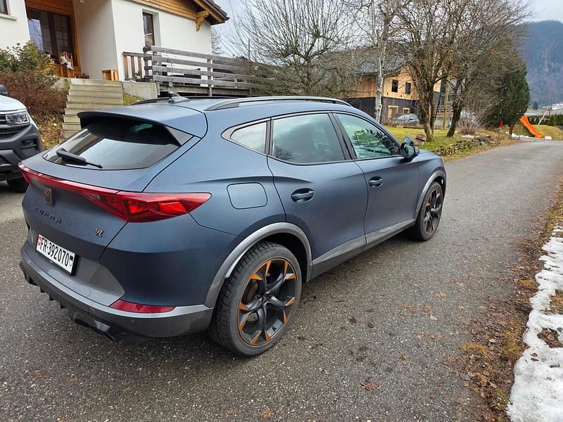 Gebraucht Cupra Formentor VZ 310 PS (228 kW) 2022 SUV