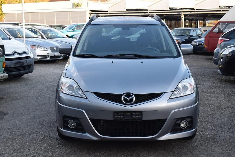Gebraucht 2010 Mazda 5 Van / Kleinbus | CHF 5’900 - Bild 1/4