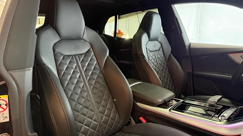 Gebraucht Audi Q8 Premium 286 PS (210 kW) 2022 SUV