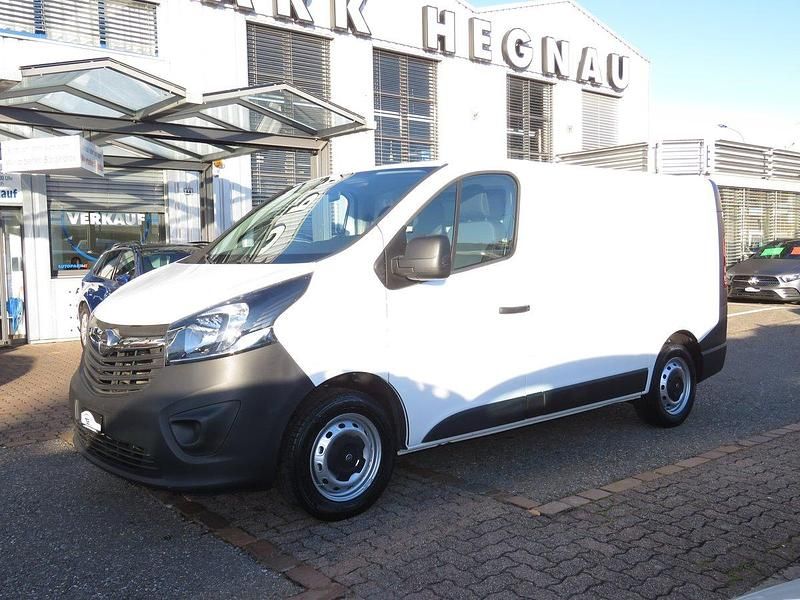 Gebraucht 2015 Opel Vivaro Van / Kleinbus | CHF 12’900 (Etwas zu teuer) - Bild 1/4