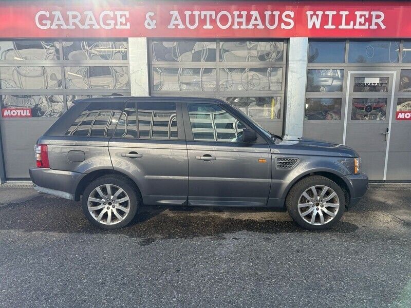 Gebraucht Land Rover Range Rover Sport 390 PS (286 kW) 2006 SUV