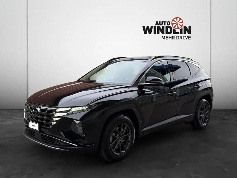 Gebraucht Hyundai Tucson 230 PS (169 kW) 2026 Schwarz SUV