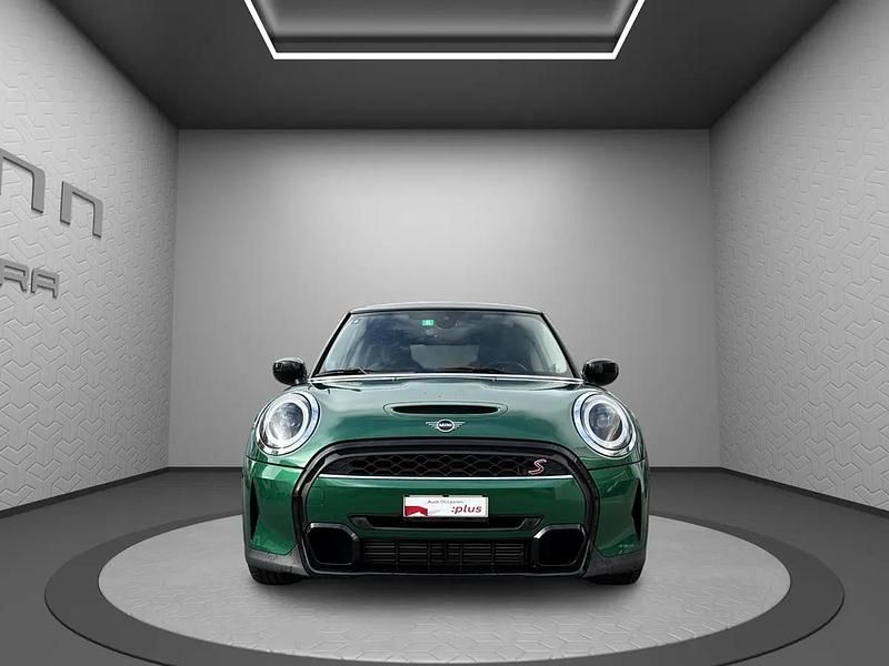 Gebraucht Mini Cooper S 178 PS (130 kW) 2025 Grün Kleinwagen