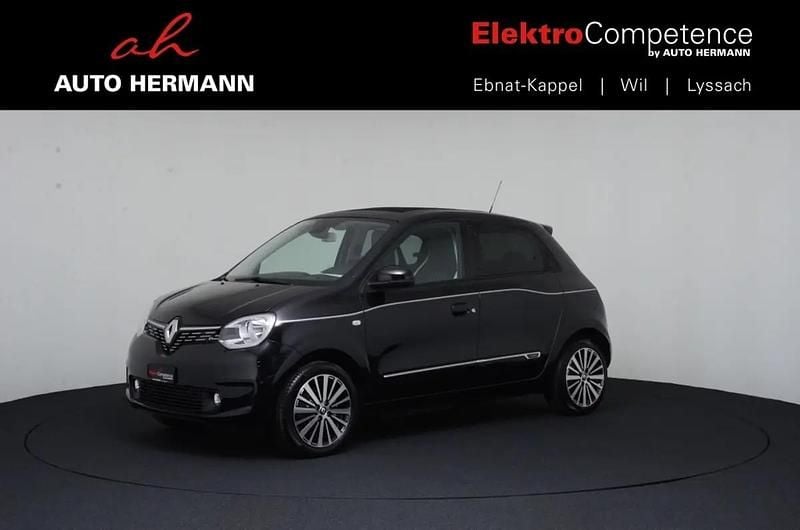 Neu Renault Twingo Techno 60 kW (82 PS) 2025 Schwarz Kleinwagen