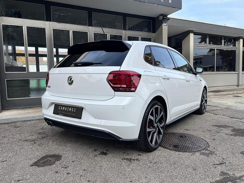 Gebraucht VW Polo GTI 200 PS (147 kW) 2019 Limousine