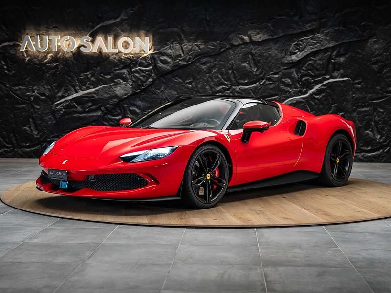 Gebraucht Ferrari 296 830 PS (610 kW) 2024 Cabrio