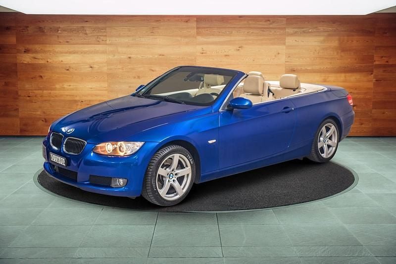 Gebraucht 2009 BMW 325 Cabrio | CHF 12’850 - Bild 1/4