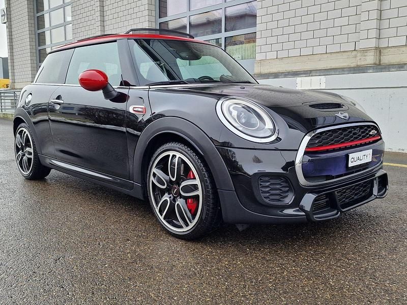 Gebraucht Mini John Cooper Works 231 PS (169 kW) 2016 Kleinwagen