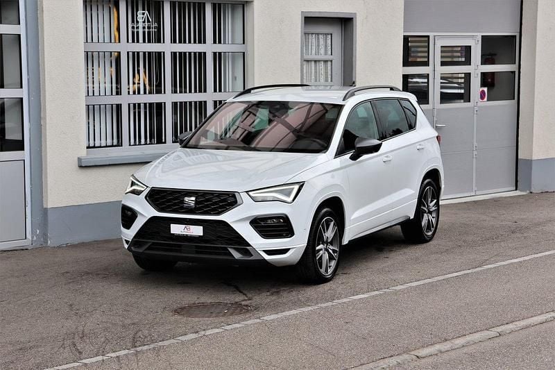 Gebraucht 2021 Seat Ateca FR SUV | CHF 23’900 (Fairer Preis) - Bild 1/4