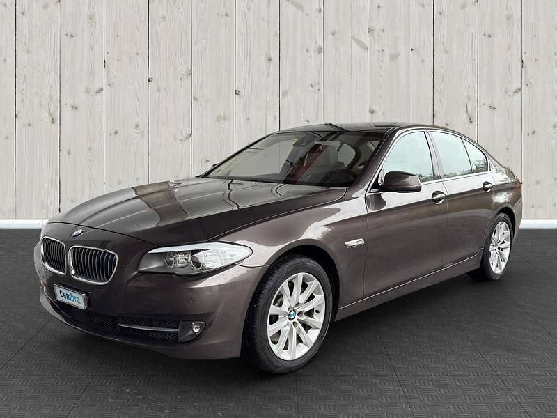 Gebraucht BMW 530 272 PS (200 kW) 2011