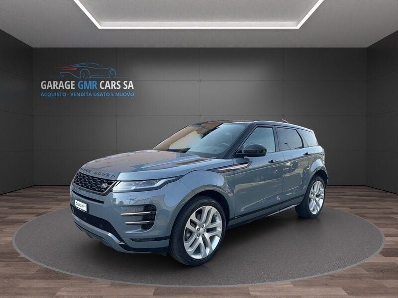 Gebraucht Land Rover Range Rover evoque First Edition 180 PS (132 kW) 2019 SUV