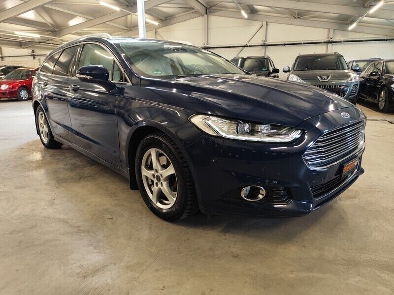Gebraucht Ford Mondeo Business Edition 150 PS (110 kW) 2017