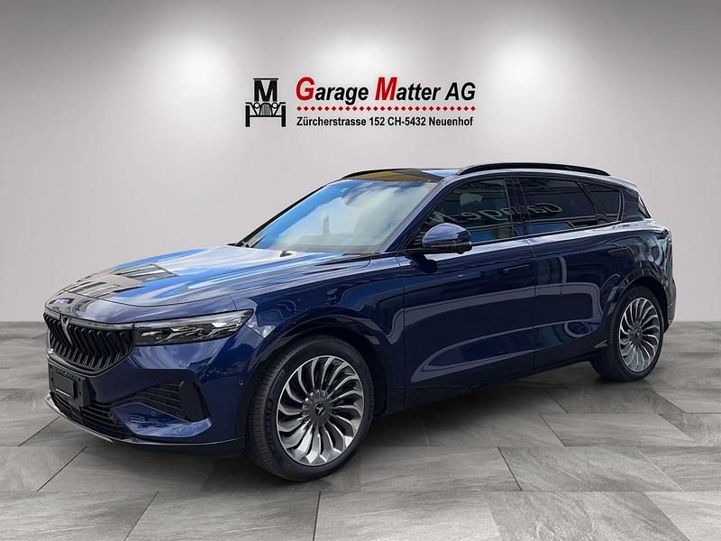 Blau Gebraucht 2024 Voyah Free SUV | CHF 63’990 - Bild 1/4