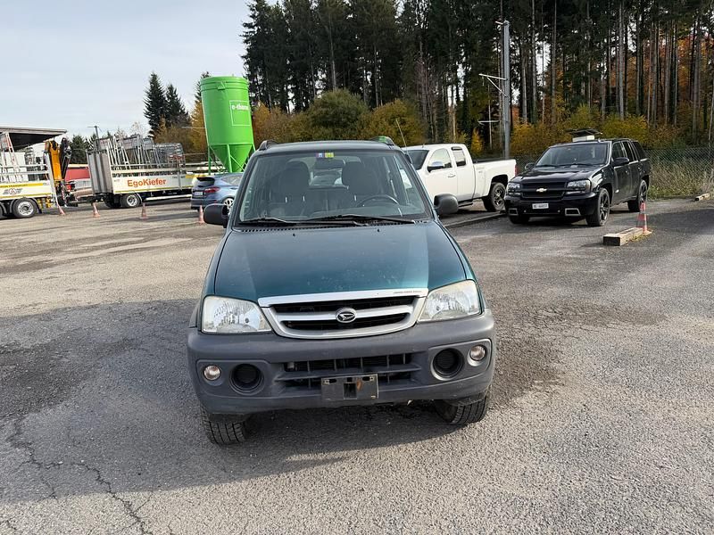 Gebraucht 2005 Daihatsu Terios SUV | CHF 1’000 (Superpreis) - Bild 1/4