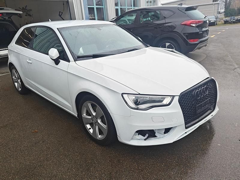 Gebraucht Audi A3 Attraction 122 PS (89 kW) 2013