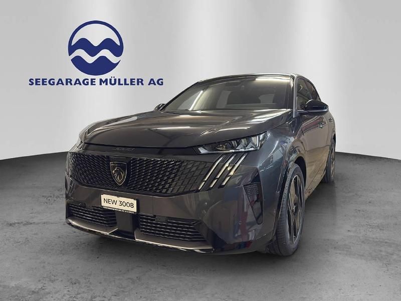 Neu 2025 Peugeot e-3008 SUV | CHF 58’180 - Bild 1/4
