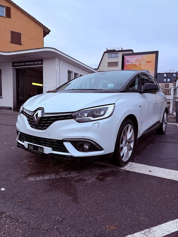 Gebraucht Renault Scénic IV Bose Edition 160 PS (117 kW) 2017 Van / Kleinbus