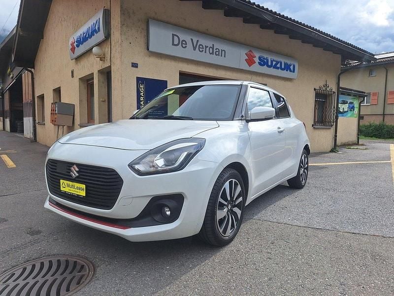 Gebraucht 2017 Suzuki Swift Kleinwagen | CHF 6’500 - Bild 1/4