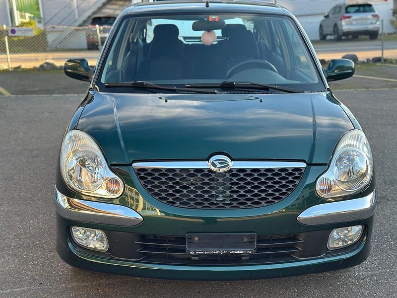 Gebraucht Daihatsu Sirion 102 PS (75 kW) 2004 Kleinwagen