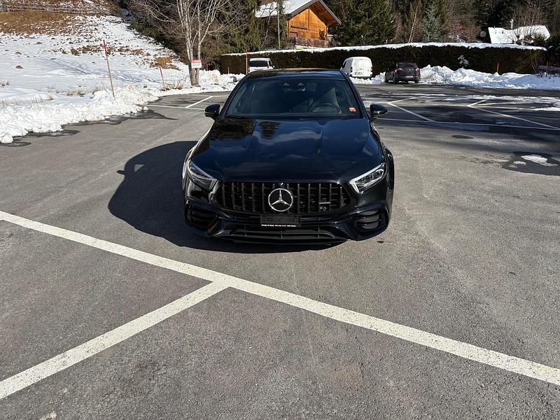 Gebraucht Mercedes A45 AMG AMG 422 PS (310 kW) 2022