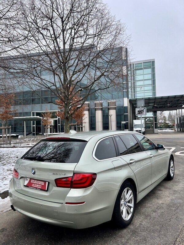 Gebraucht BMW 525 Comfort Edition 218 PS (160 kW) 2012 Kombi