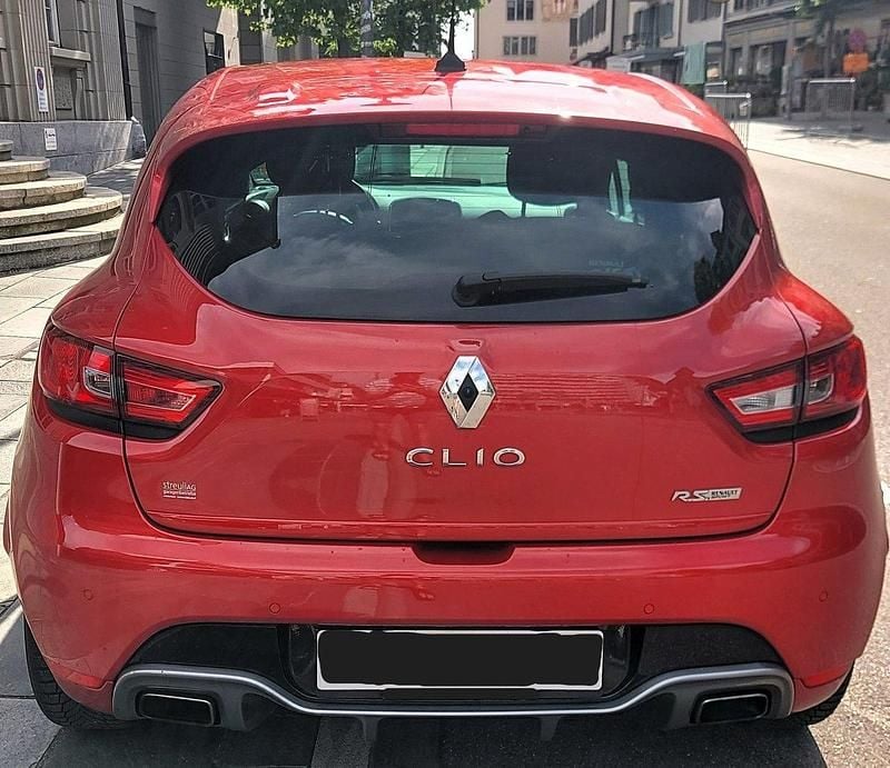 Gebraucht Renault Clio R.S. R.S. 200 PS (147 kW) 2014 Kleinwagen