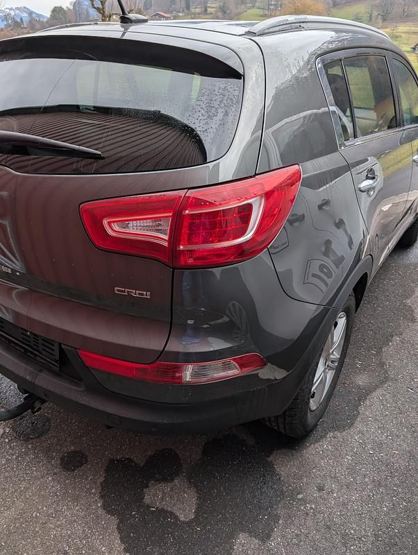 Gebraucht Kia Sportage Style 184 PS (135 kW) 2013 SUV