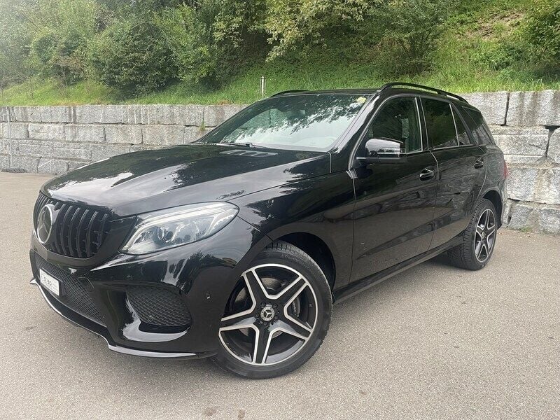Gebraucht 2019 Mercedes GLE350 AMG line | CHF 45’900 (Guter Preis) - Bild 1/4