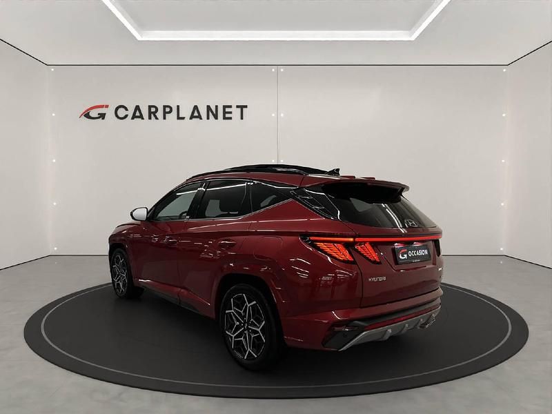 Gebraucht Hyundai Tucson N Line 265 PS (194 kW) 2022 SUV