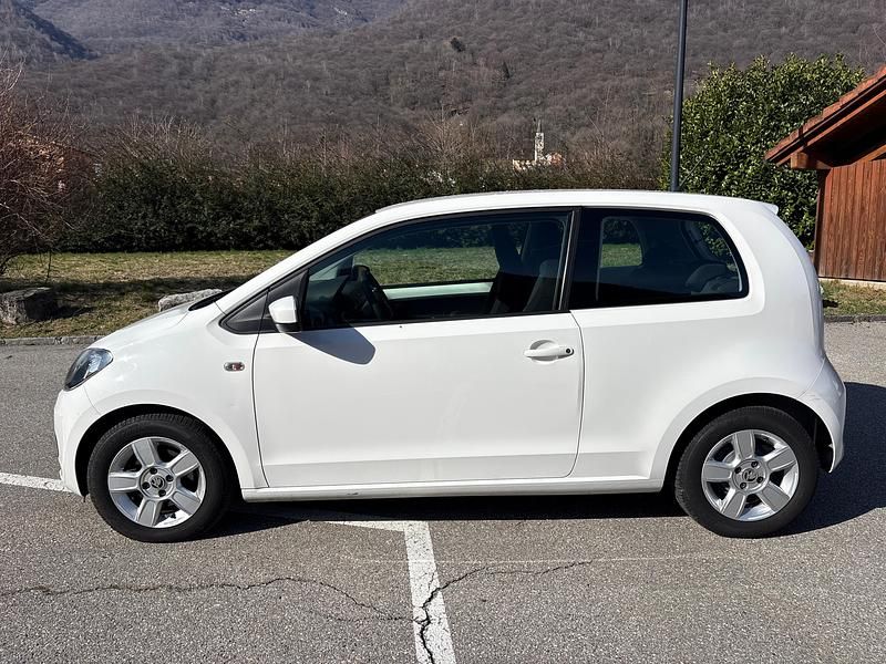 Gebraucht Skoda Citigo Active 75 PS (55 kW) 2016 Kleinwagen